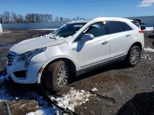 Cadillac XT5 3.6L 6 2018