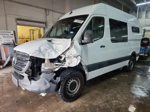 Mercedes-Benz Sprinter 3.0L 6 2019