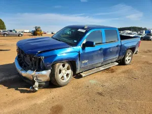 Chevrolet Silverado 1500 C1500 LT 5.3L 8 2017