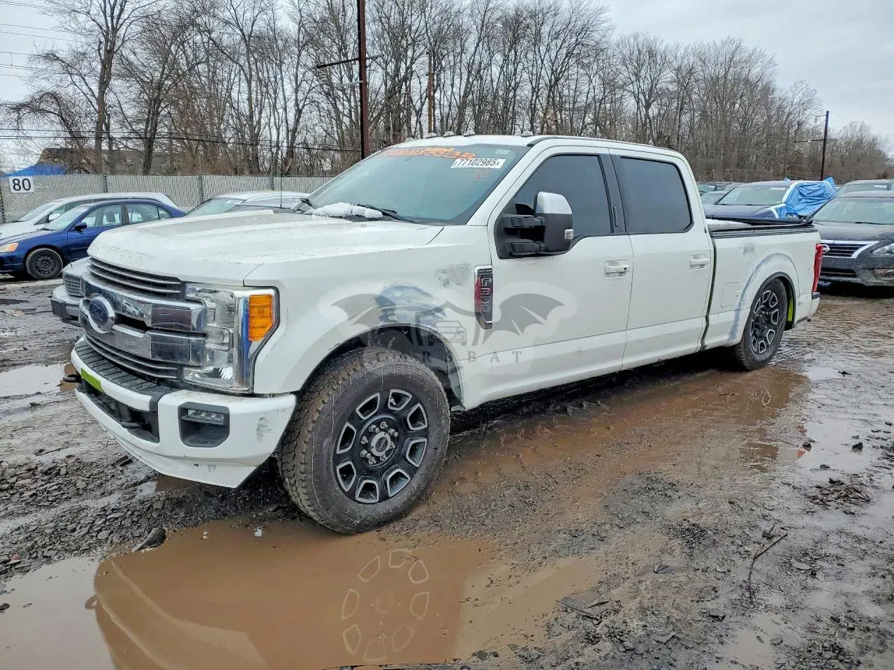 Ford F-250 SUPER DUTY 6.7L 8 2020