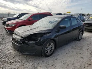 Ford Focus SE 1.0L 3 2018
