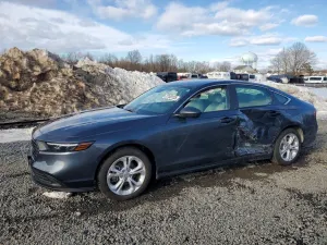 Honda Accord LX 1.5L 4 2025