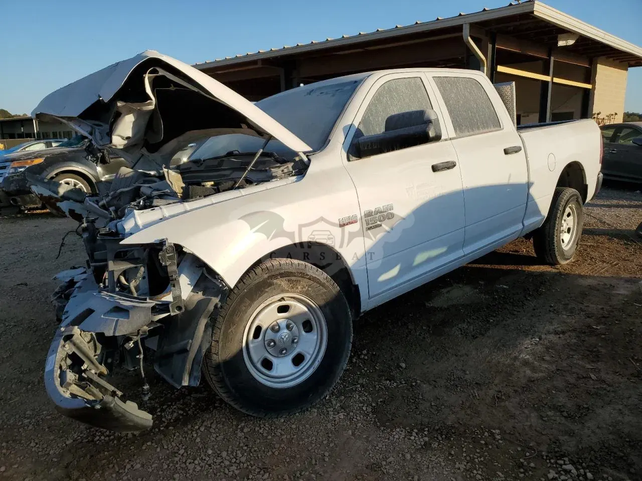 RAM 1500 TRADESMAN 5.7L 8 2022
