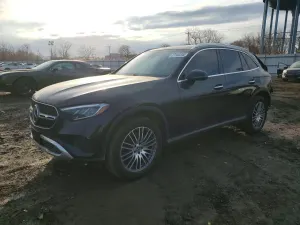 Mercedes-Benz GLC 300 4MATIC 2.0L 4 2025
