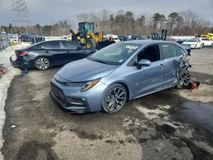 Toyota Corolla SE 2.0L 4 2021
