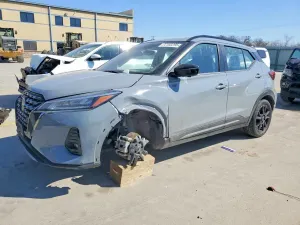 Nissan Kicks SR 1.6L 4 2024