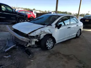 Honda Civic VP 1.8L 4 2010