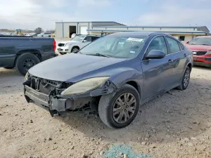 Mazda 6 S 3.7L 6 2009