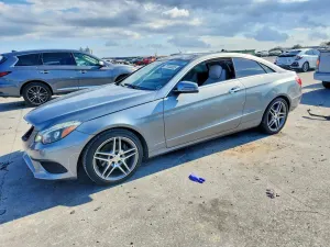 Mercedes-Benz E 350 3.5L 6 2014