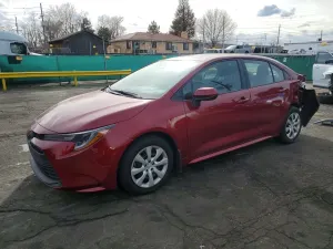 Toyota Corolla 2.0L 4 2025