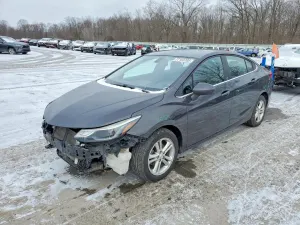 Chevrolet Cruze 1.4L 4 2017