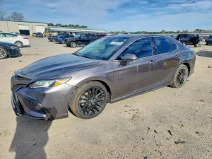 Toyota Camry 3.5L 6 2022