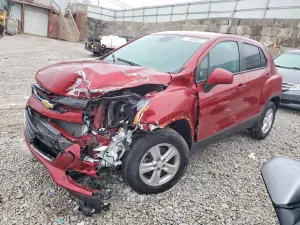 Chevrolet Trax LS 1.4L 4 2021