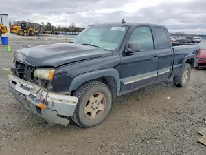 Chevrolet Silverado 1500 5.3L 8 2006