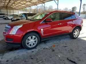 Cadillac SRX LUXURY COLLECTION 3.0L 6 2010