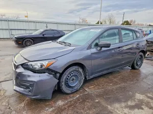 Subaru Impreza 2.0L 4 2019
