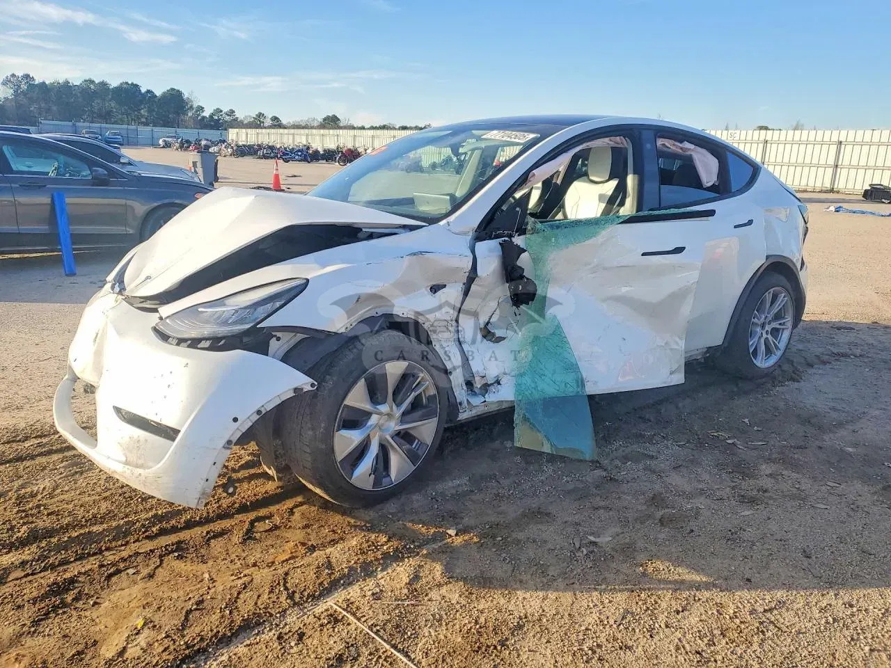 Tesla Model Y 2022