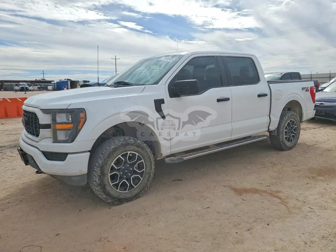 Ford F-150 SUPERCREW 5.0L 8 2023