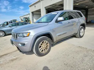 Jeep Grand Cherokee 3.6L 6 2018