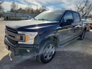 Ford F-150 2.7L 6 2018