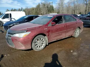 Toyota Camry 2.5L 4 2015