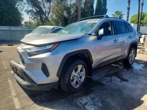 Toyota Rav4 2.5L 4 2024