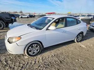 Hyundai Elantra BLUE 2.0L 4 2010