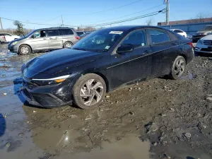 Hyundai Elantra SEL SPORT 2.0L 4 2025