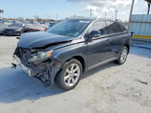Lexus RX 3.5L 6 2011