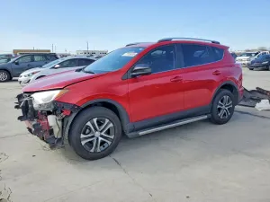 Toyota Rav4 LE 2.5L 4 2016