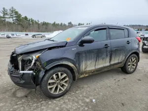 Kia Sportage LX 2.4L 4 2015