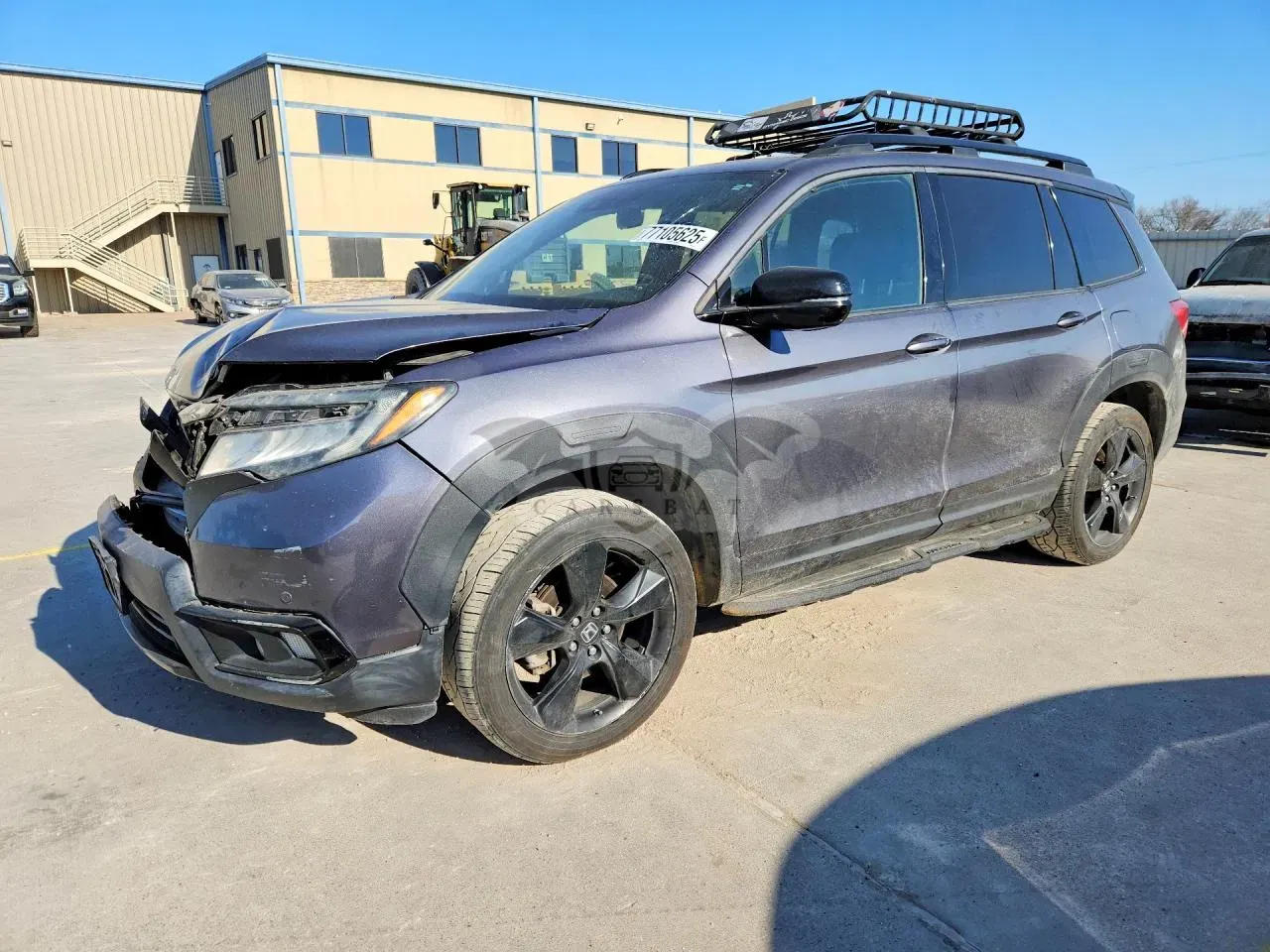 Honda Passport ELITE 3.5L 6 2019