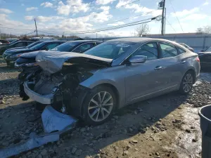 Hyundai Azera 3.3L 6 2015