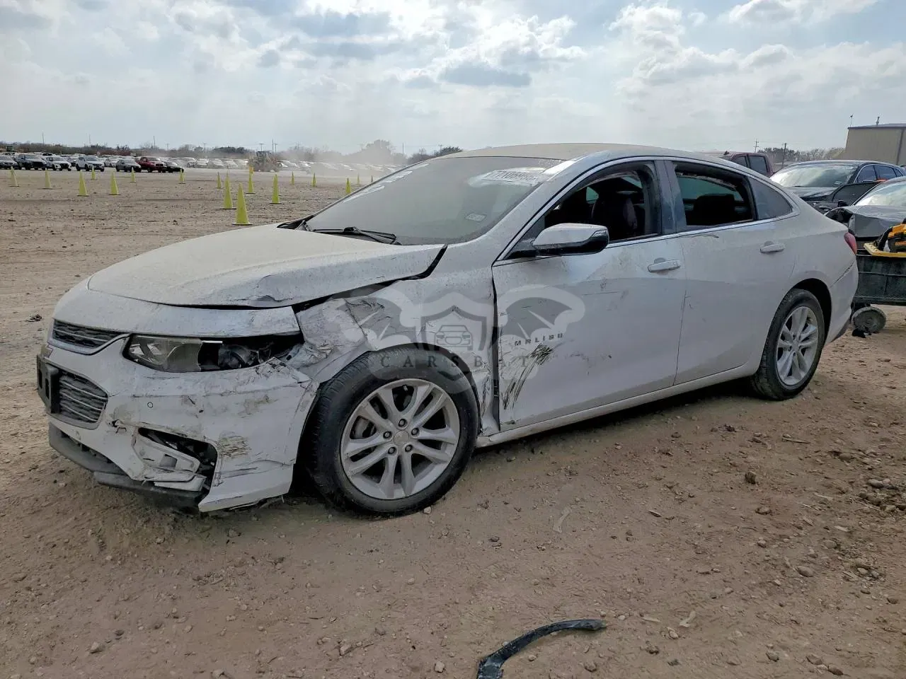 Chevrolet Malibu LT 1.5L 4 2018