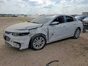 Chevrolet Malibu LT 1.5L 4 2018