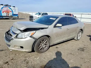 Chevrolet Malibu 1LT 2.5L 4 2014