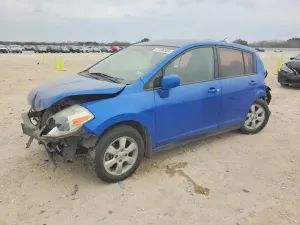 Nissan Versa S 1.8L 4 2009