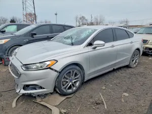 Ford Fusion SE 2.0L 4 2013