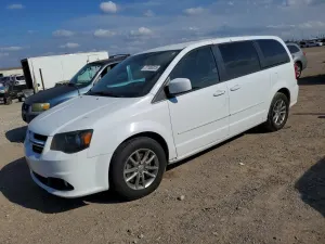 Dodge Grand Caravan (Caravan) R/T 3.6L 6 2014