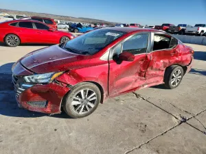 Nissan Versa SV 1.6L 4 2025