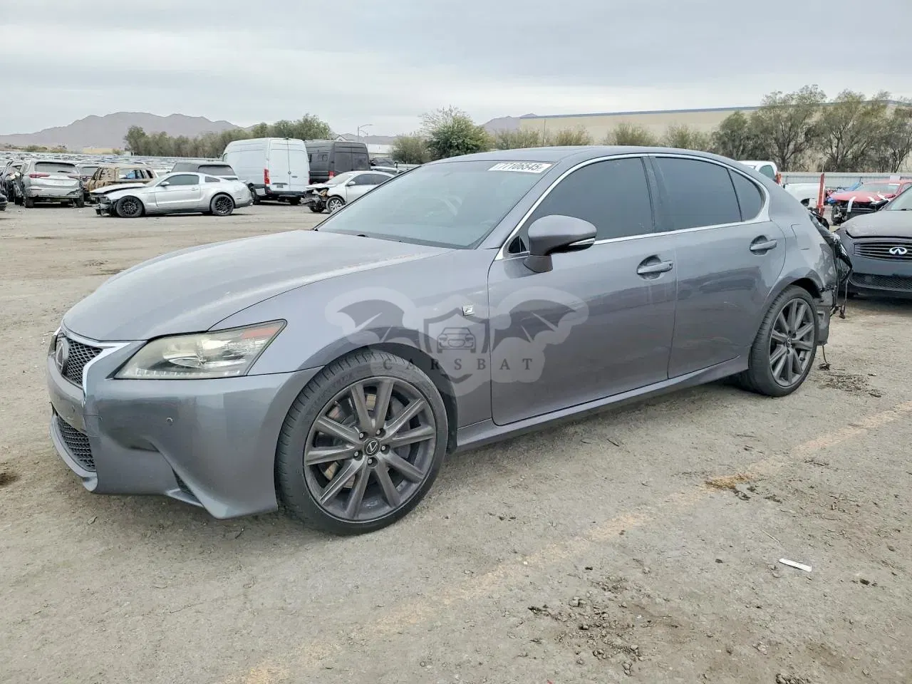 Lexus GS 350 3.5L 6 2013