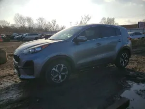 Kia Sportage LX 2.4L 4 2020