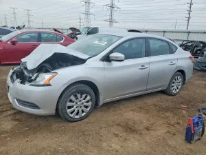 Nissan Sentra S 1.8L 4 2015