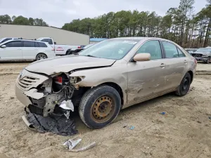 Toyota Camry CE 2.4L 4 2008