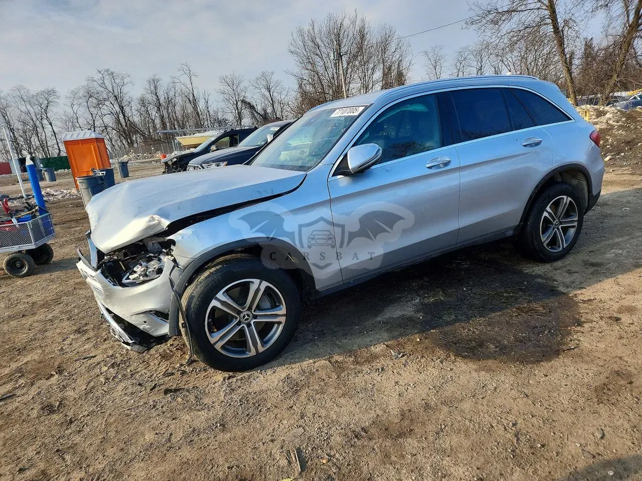 Mercedes-Benz GLC 300 2.0L 4 2022