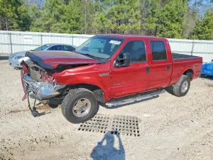 Ford F-250 SUPER DUTY 7.3L 8 2001