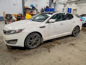 Kia Optima 2.4L 4 2013