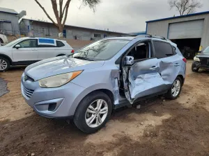 Hyundai Tucson GLS 2.4L 4 2012