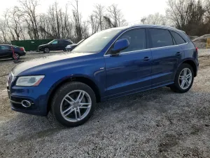 Audi Q5 PREMIUM PLUS 3.0L 6 2014