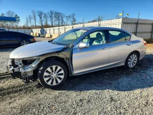 Honda Accord EXL 2.4L 4 2014